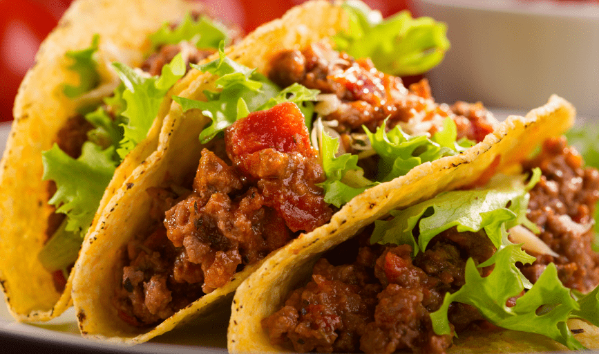 MEXICAN TACOS
